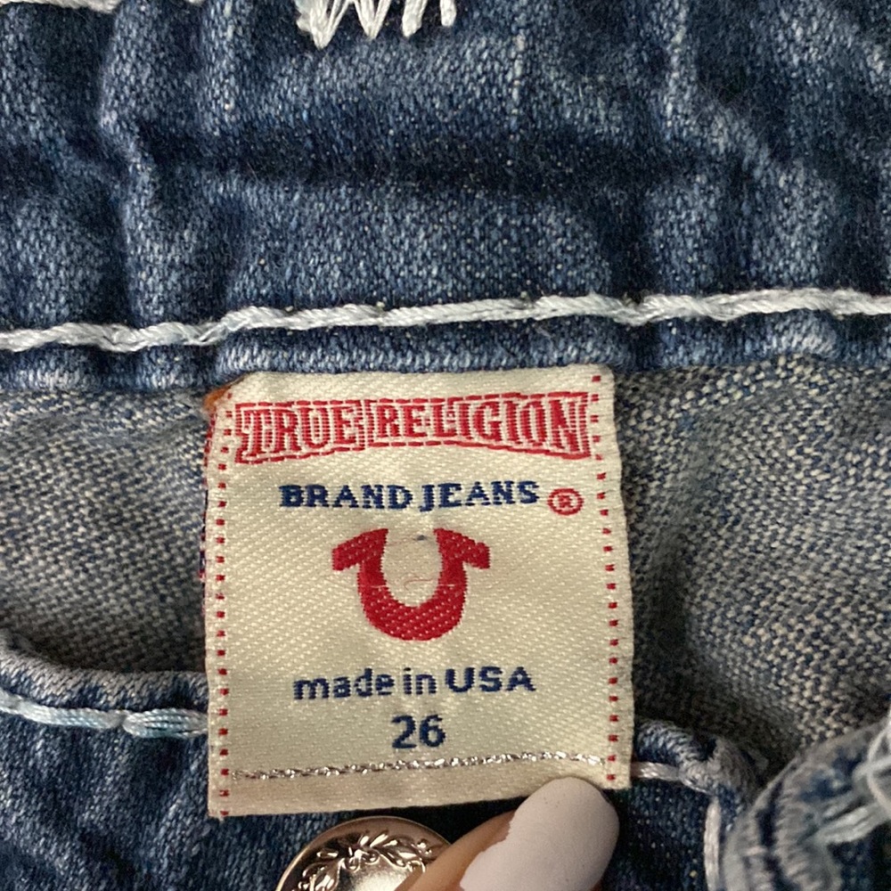 True Religion Jeans - Picture 4 of 5